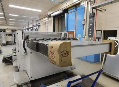 Saddle Stitcher machine